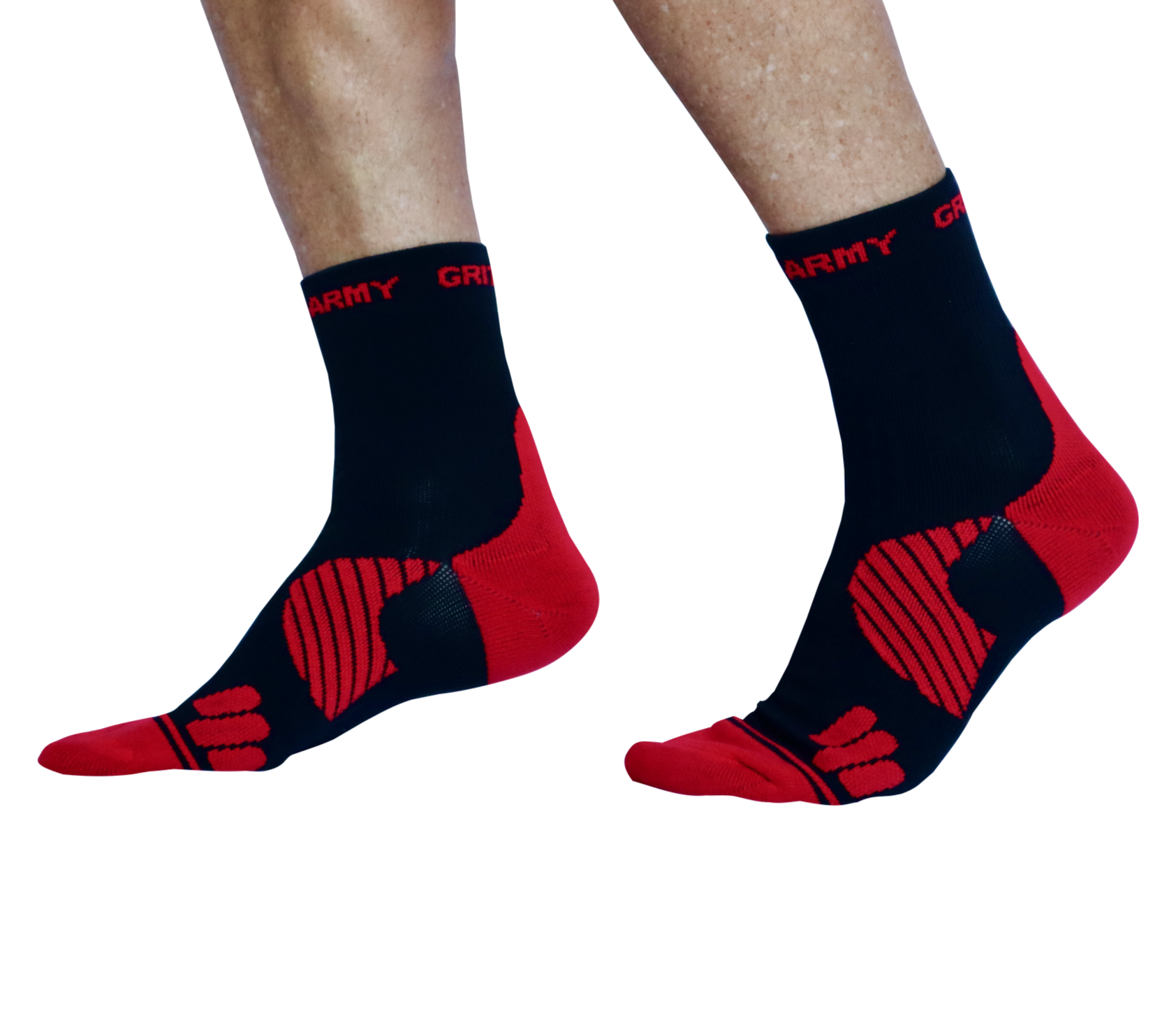 Premium Athletic Crew Socks image 0