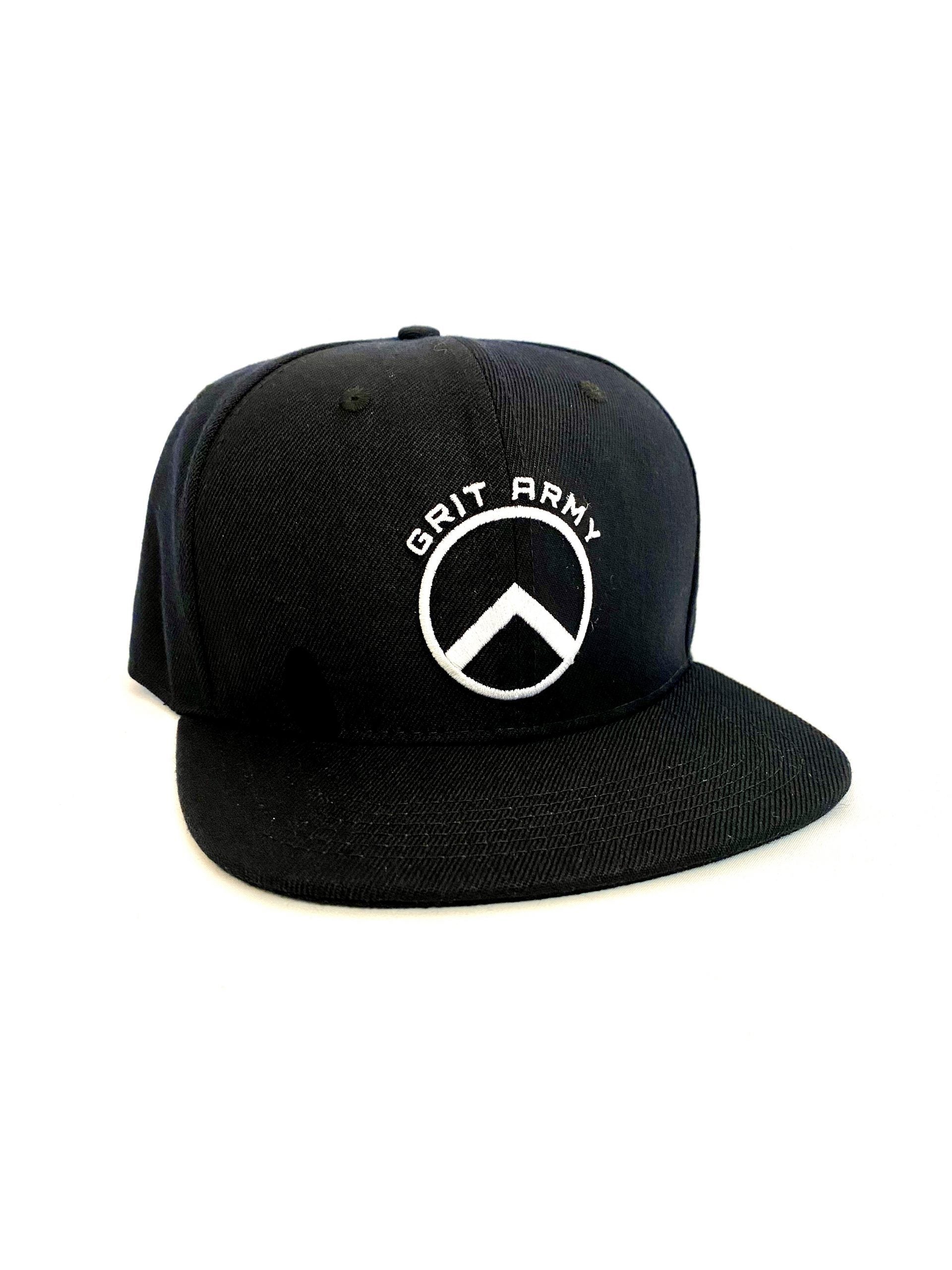 Flat Bill Logo Hat image 0