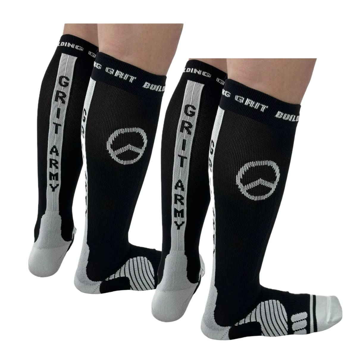 Tall Compression Performance Socks