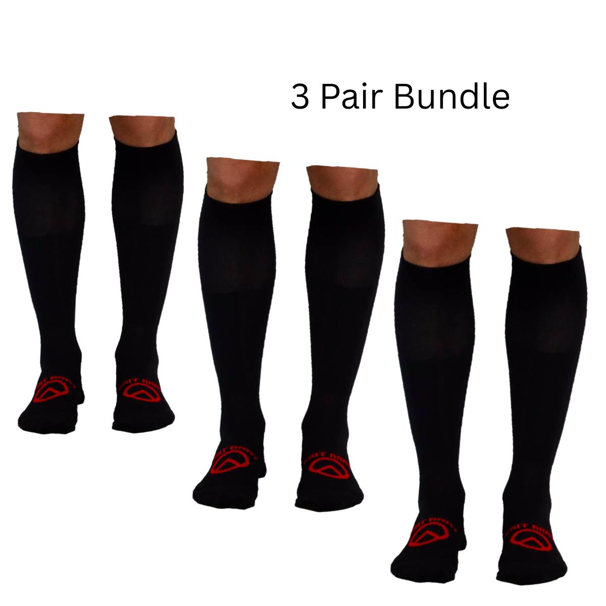Tall Compression Performance Socks