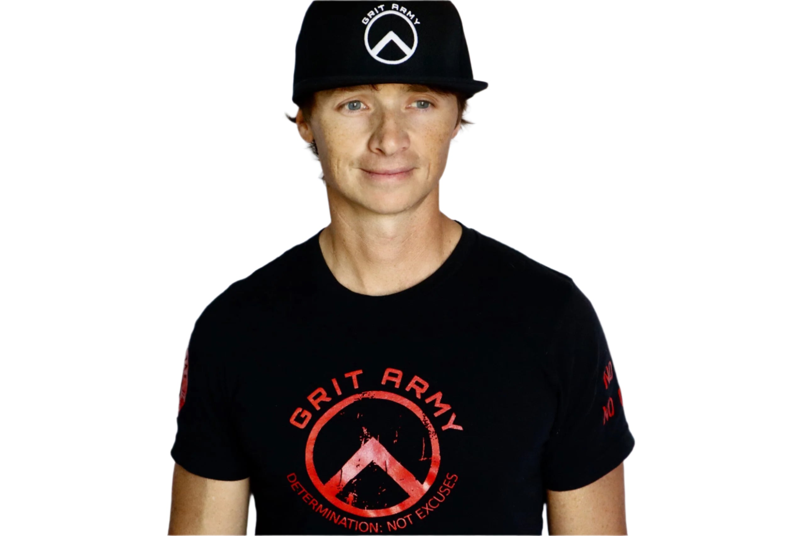 Flat Bill Logo Hat image 3