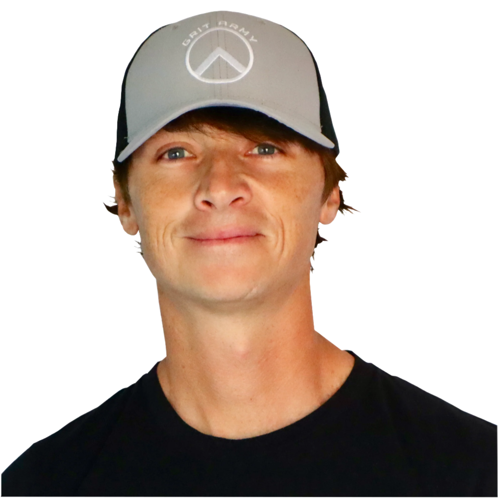 Grit Army Logo Baseball Cap image 3