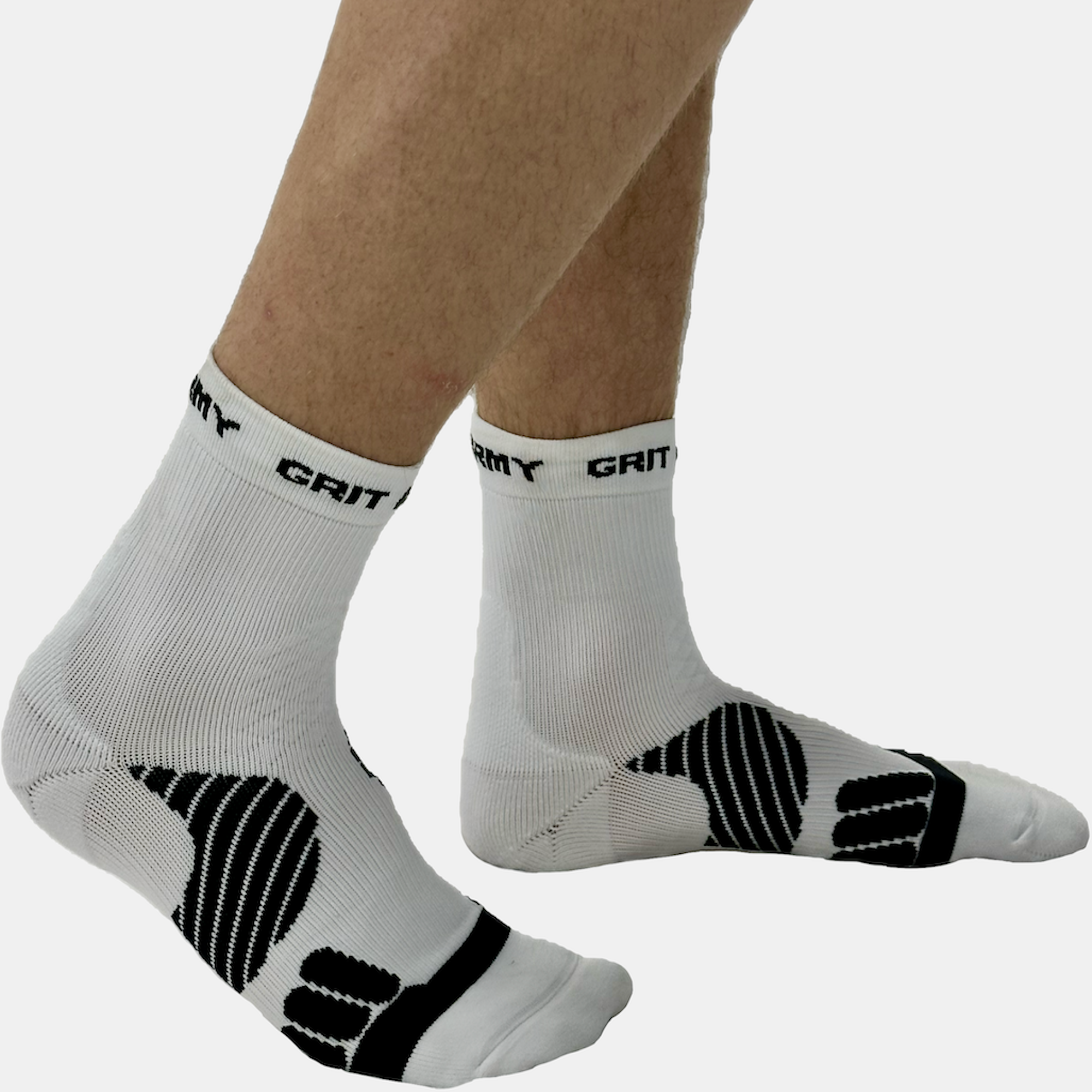 Premium Athletic Crew Socks image 8