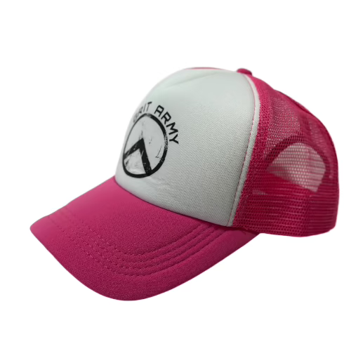 Grit Army Foam Mesh Trucker Hat