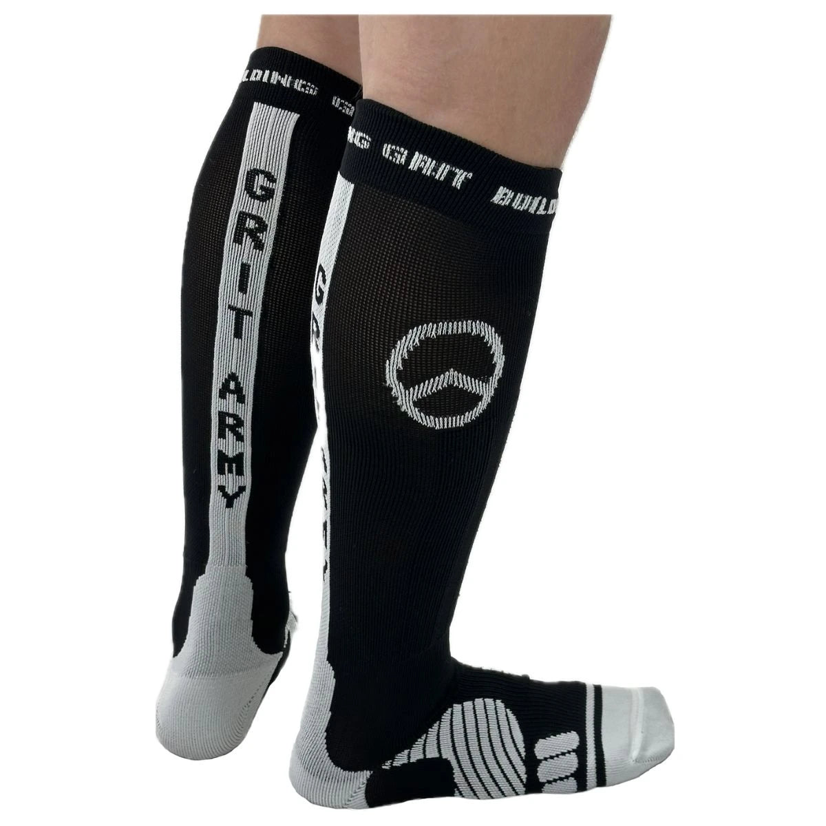 Grit Army high compression socks