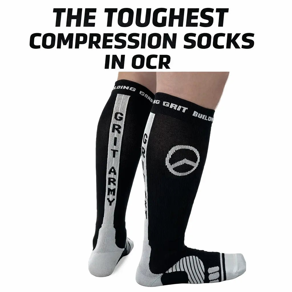 Tall Compression Performance Socks