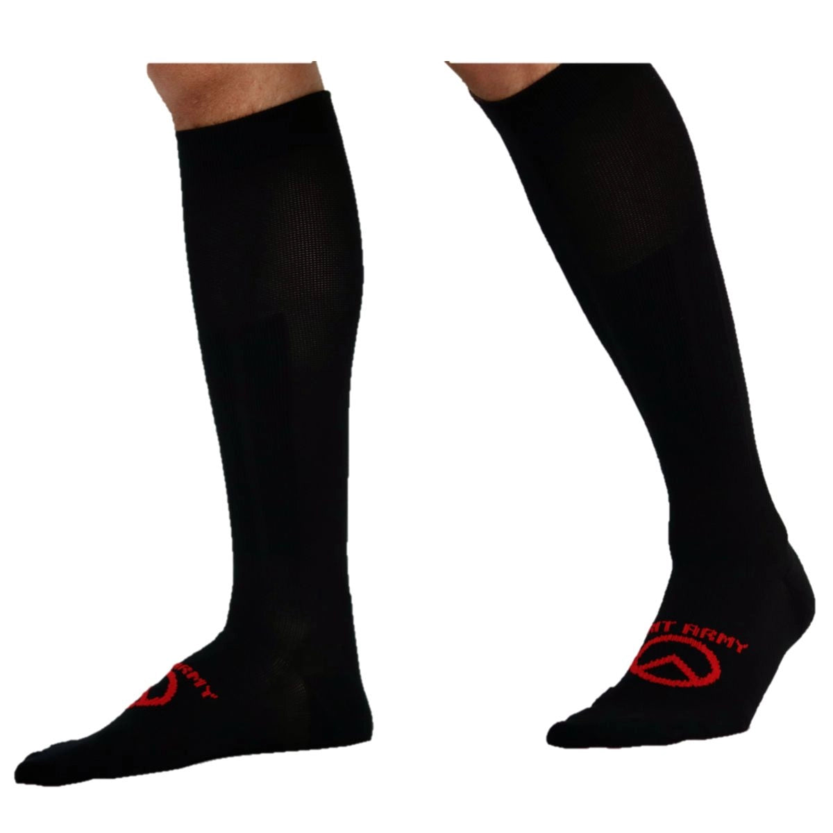 Grit Army Military high compression socks