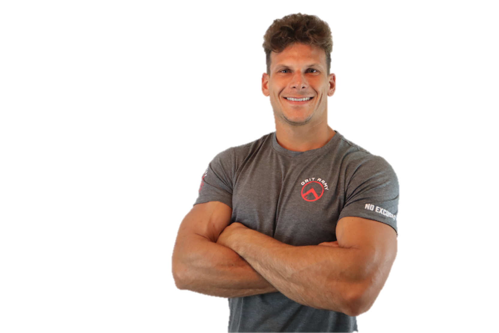 More Grit, More Glory T-Shirt image 0