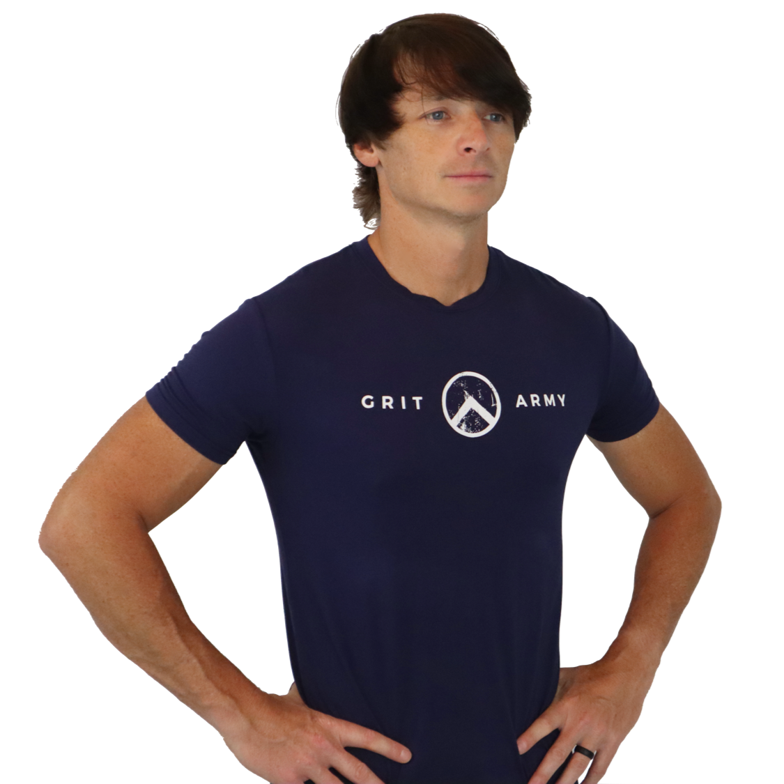 Grit Definition T-Shirt image 4