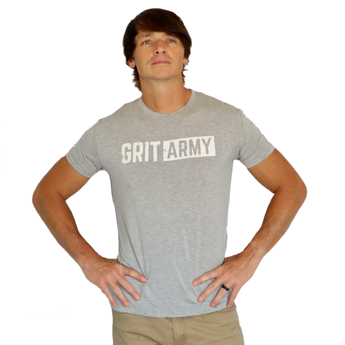 "NO EXCUSES" T-SHIRT image 2