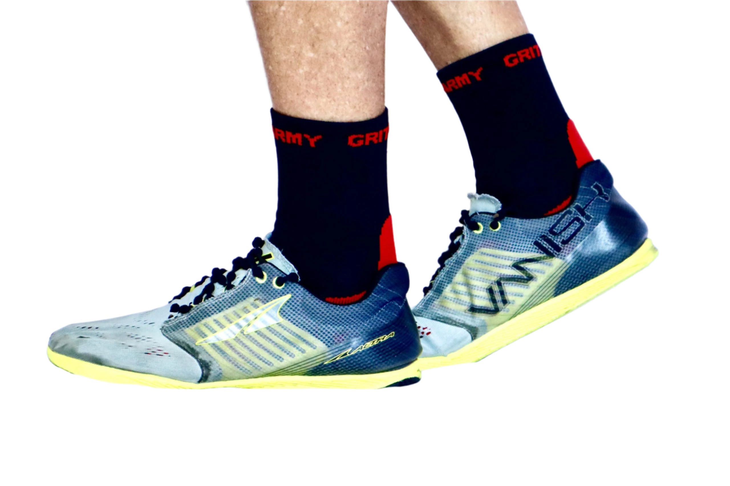 Premium Athletic Crew Socks image 3