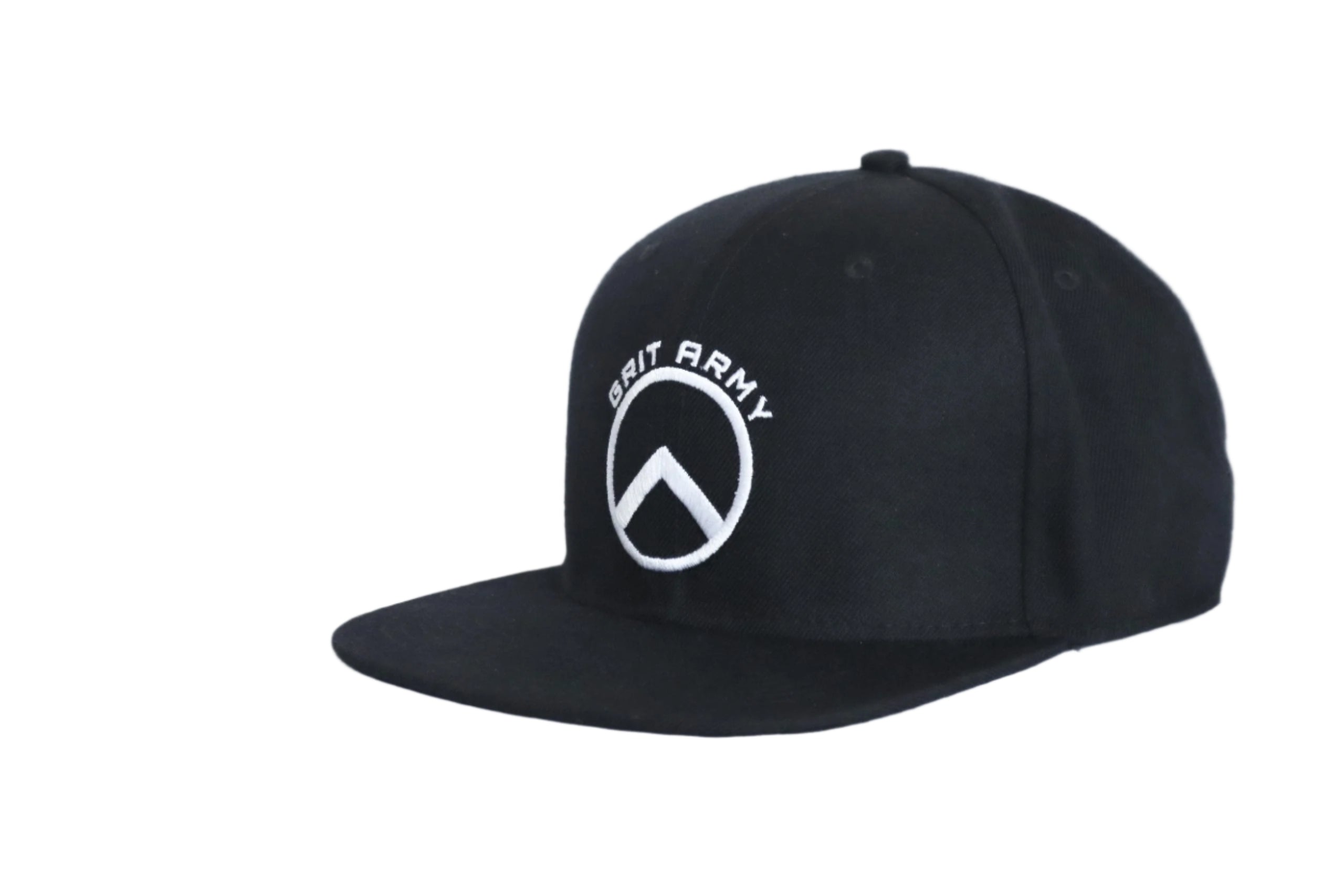 Flat Bill Logo Hat image 2