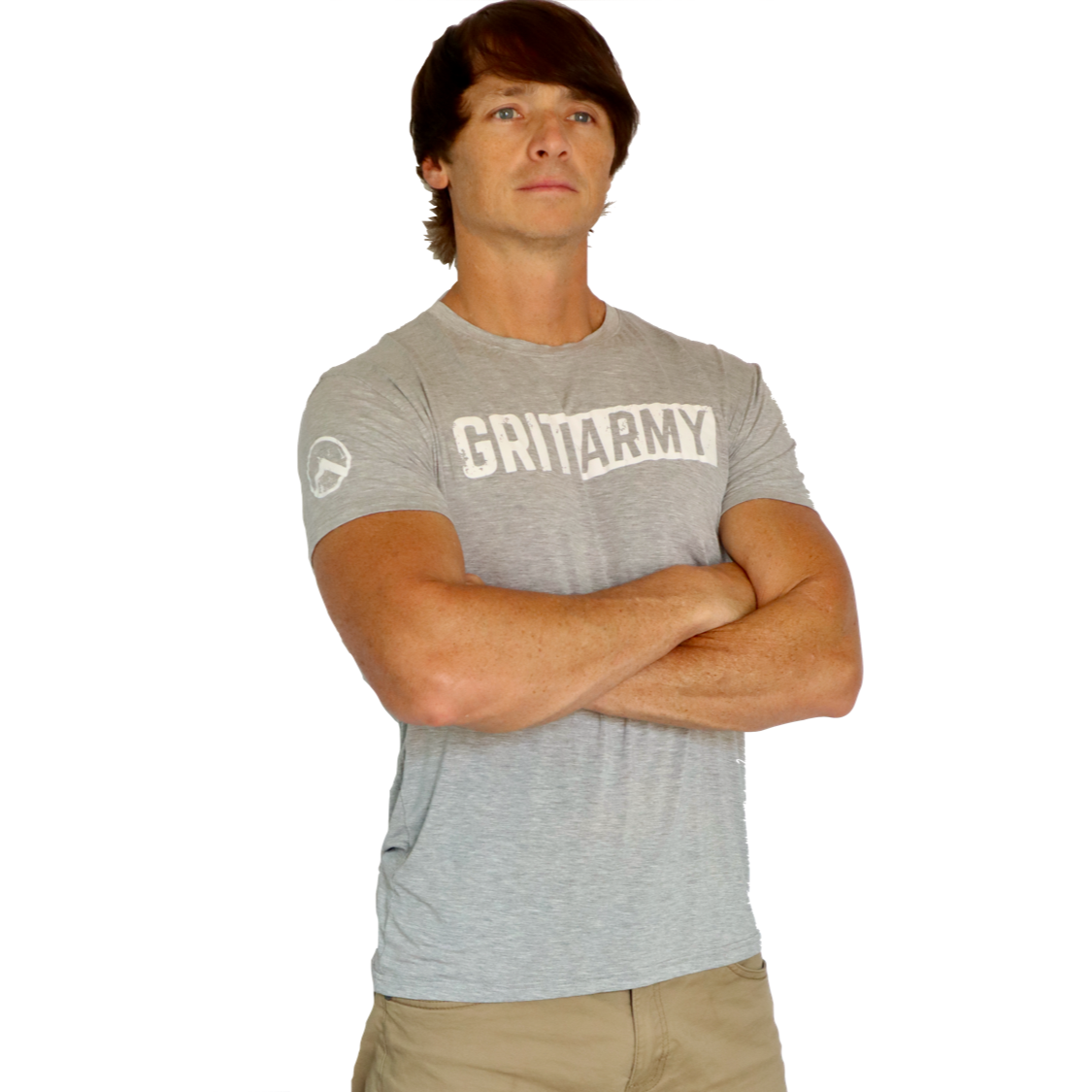 "NO EXCUSES" T-SHIRT image 1