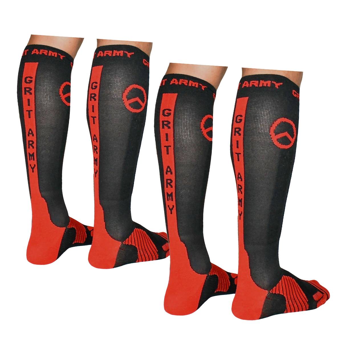 Tall Compression Performance Socks