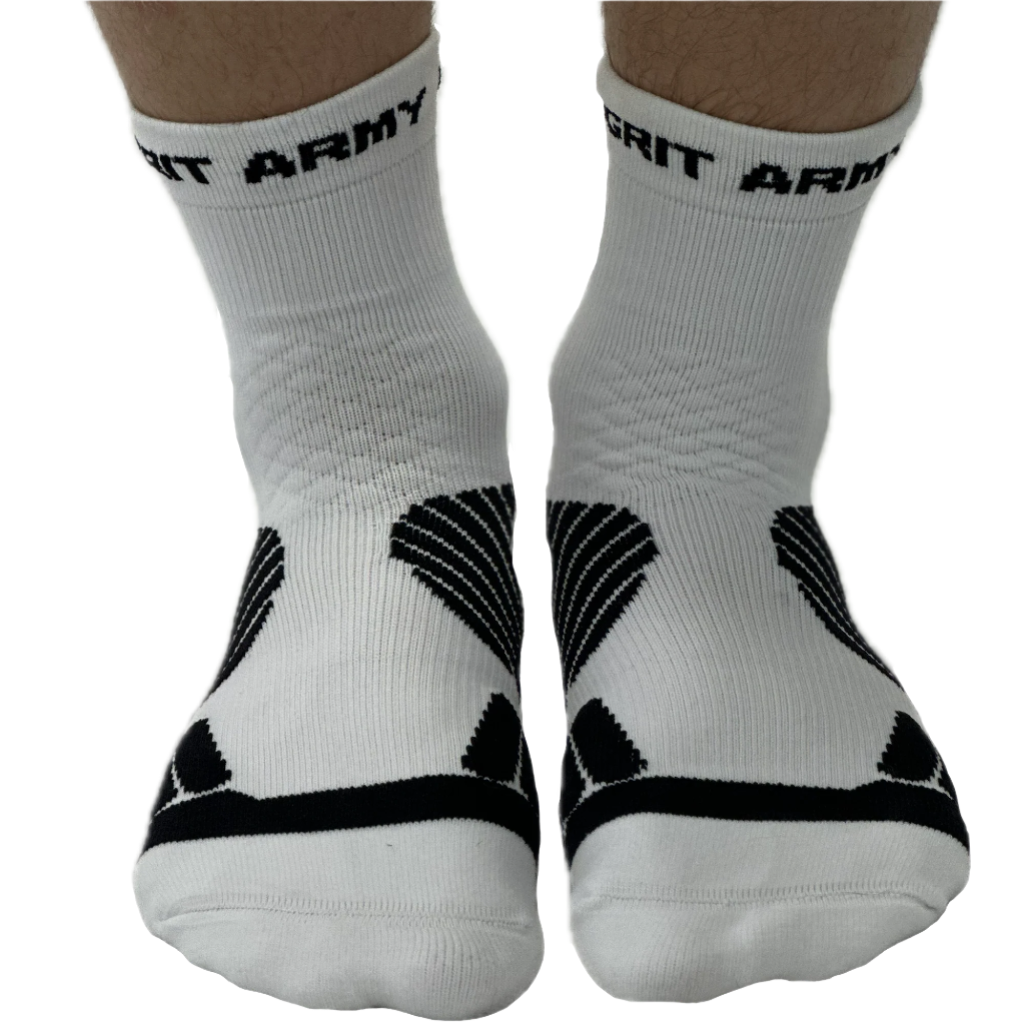 Premium Athletic Crew Socks image 7