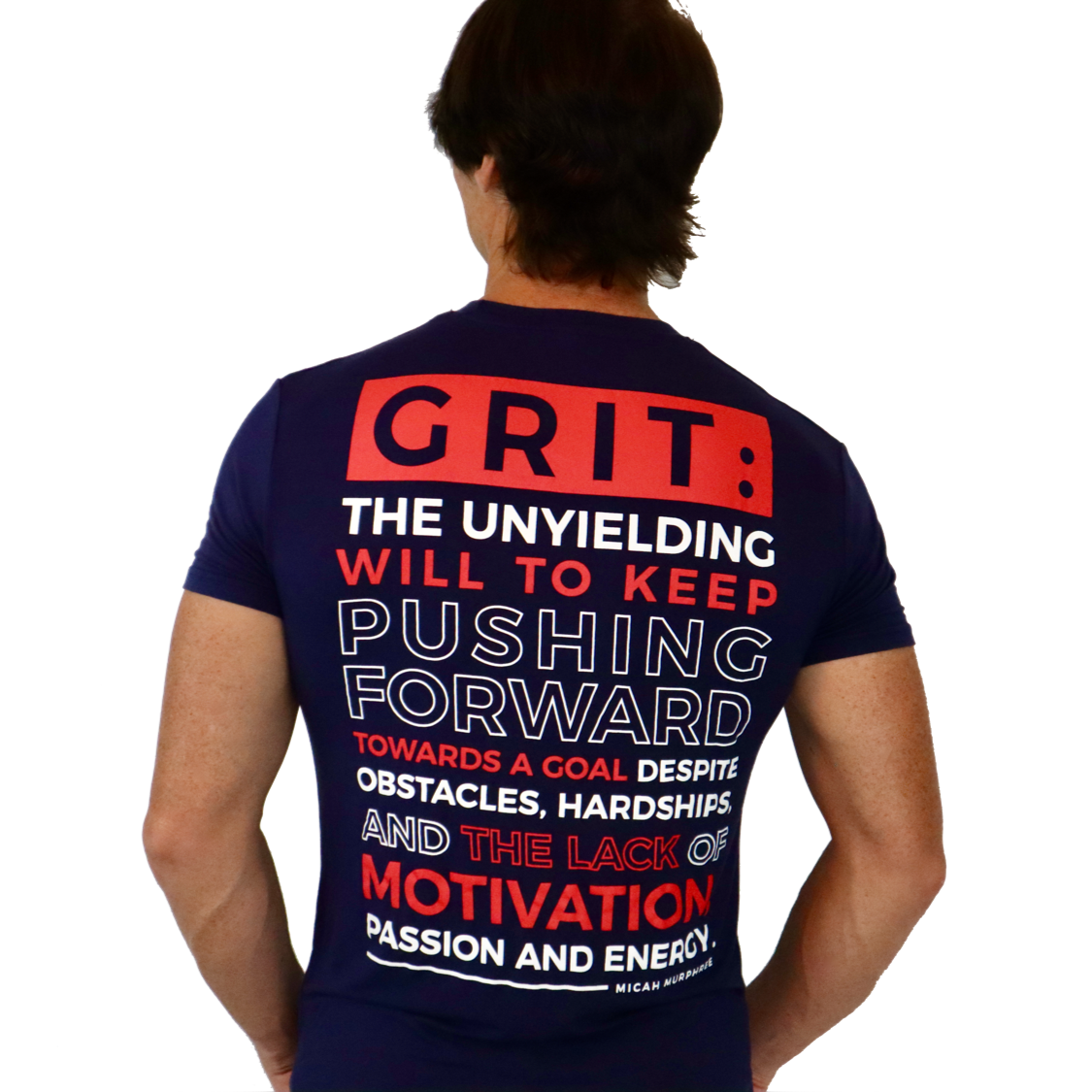 Grit Definition T-Shirt image 0