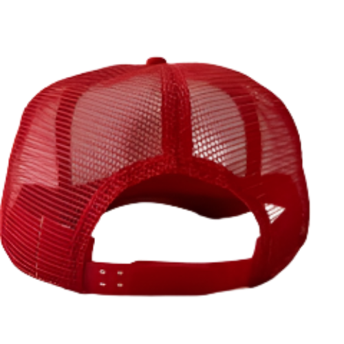 Grit Army Foam Mesh Trucker Hat image 5