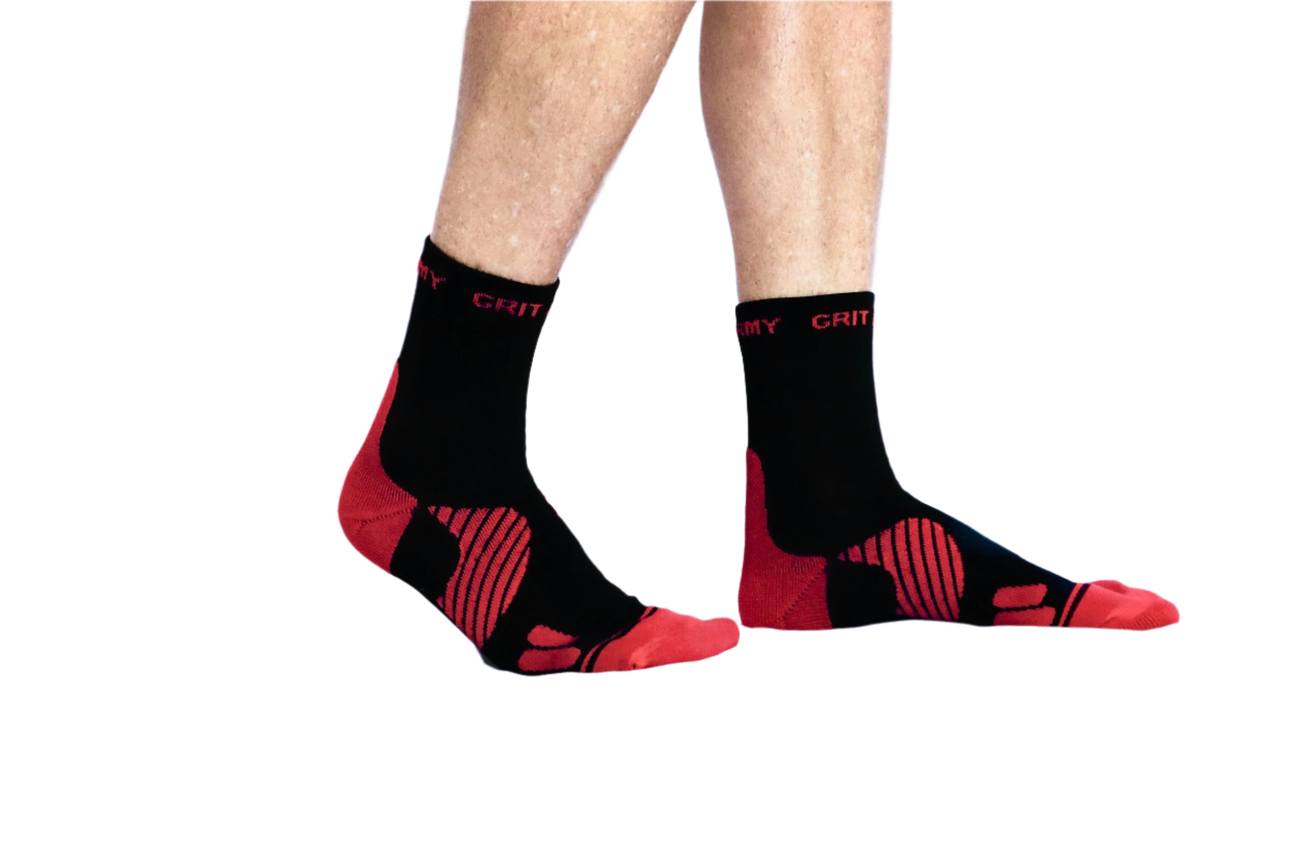 Premium Athletic Crew Socks image 4
