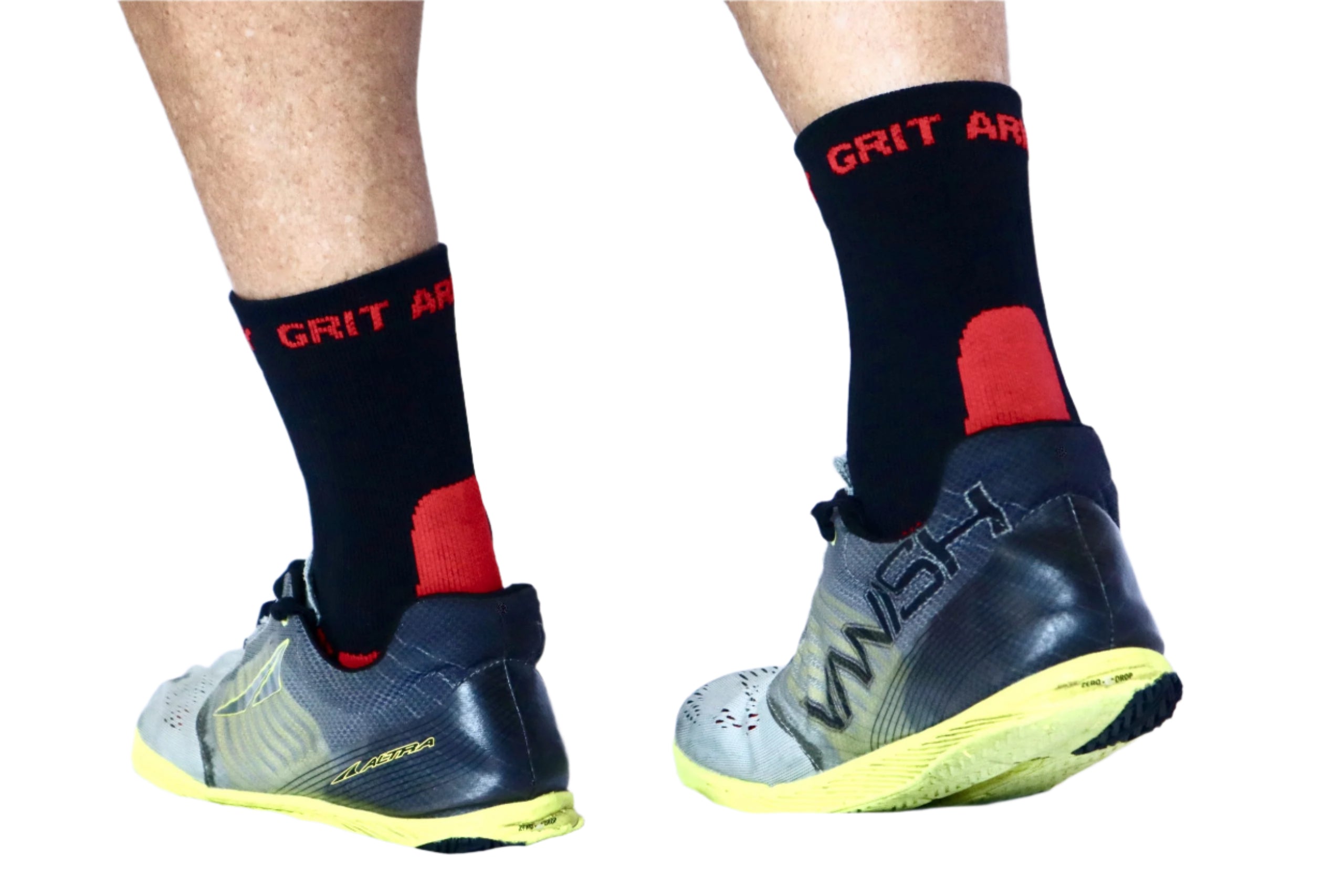 Premium Athletic Crew Socks image 1