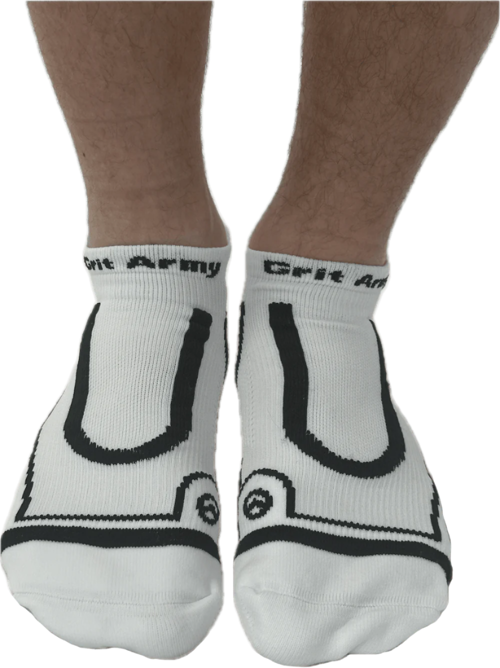 Low Cut/No Show Athletic Socks (2 Pair Per Pack) image 7