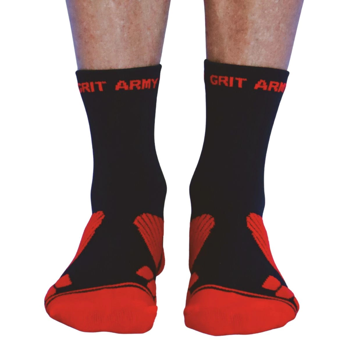 performance crew socks breathable support workout