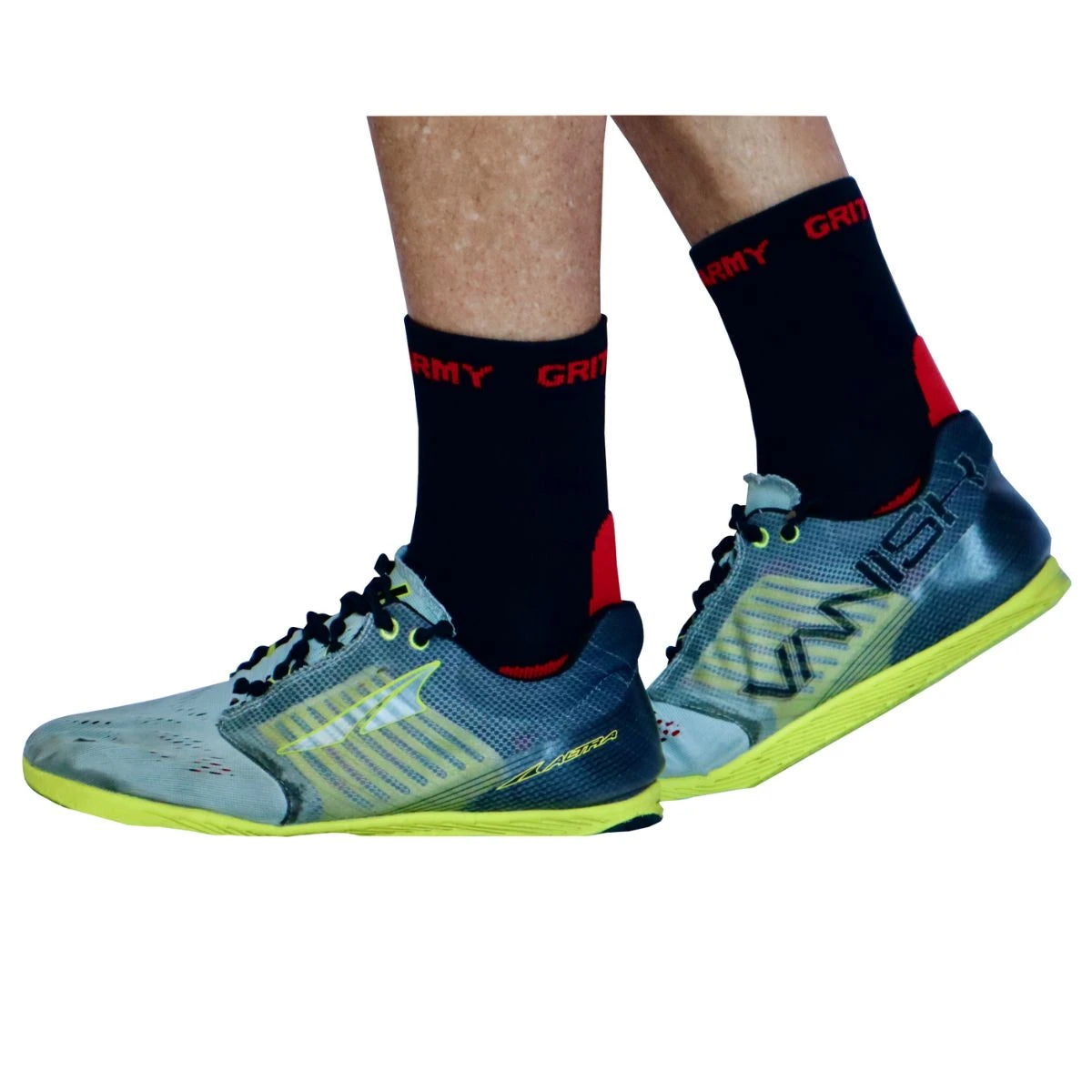 athletic crew socks for hyrox