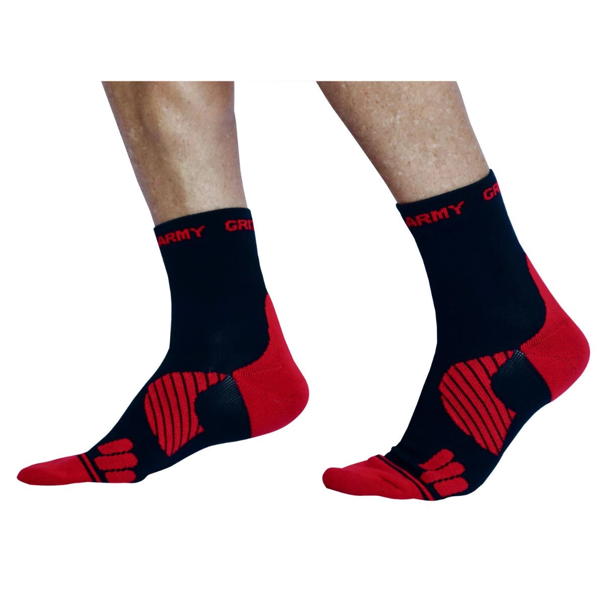 cushioned crew socks for workouts