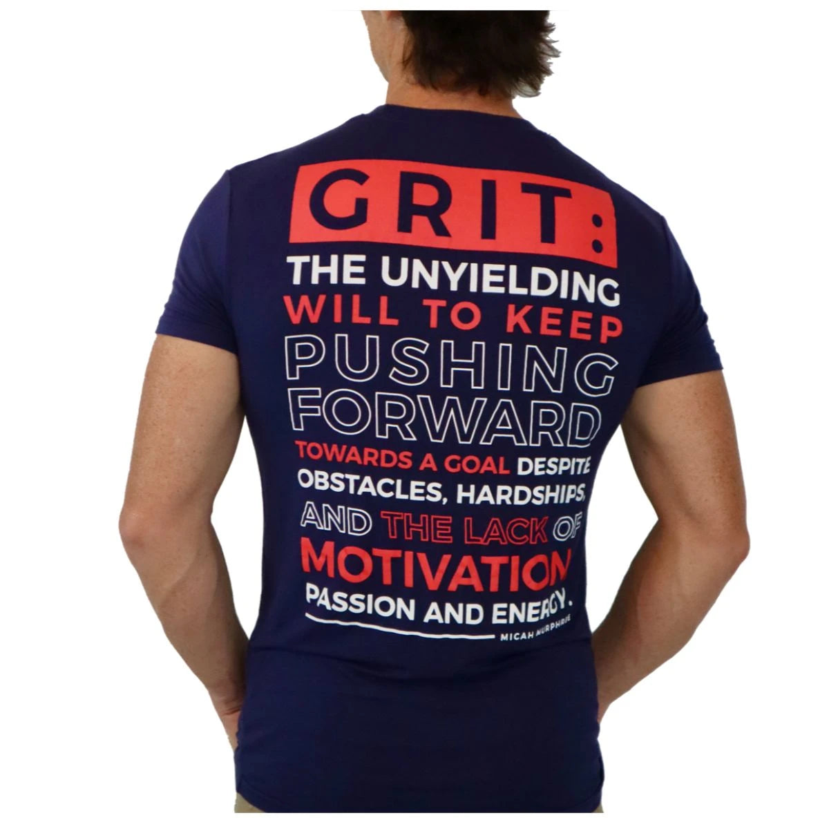 Grit Definition T-Shirt