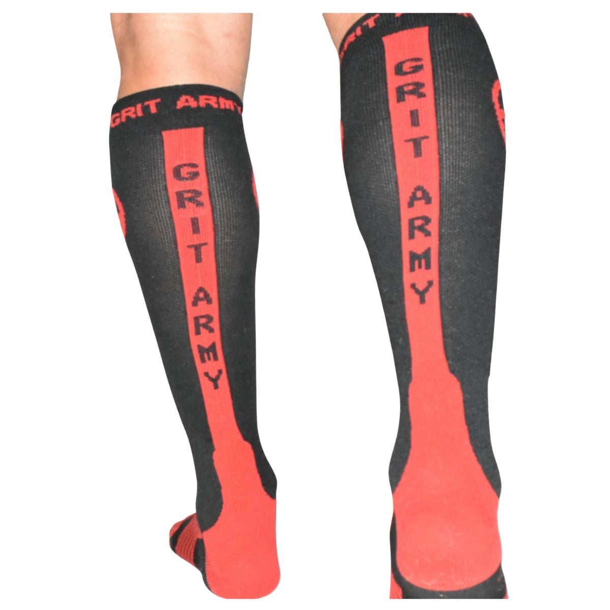 Grit Army high compression socks
