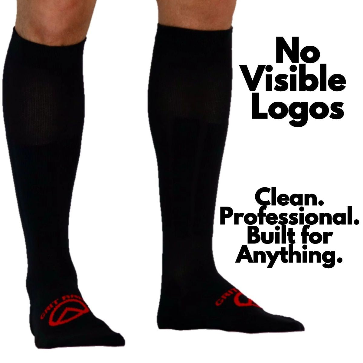 Tall Compression Performance Socks