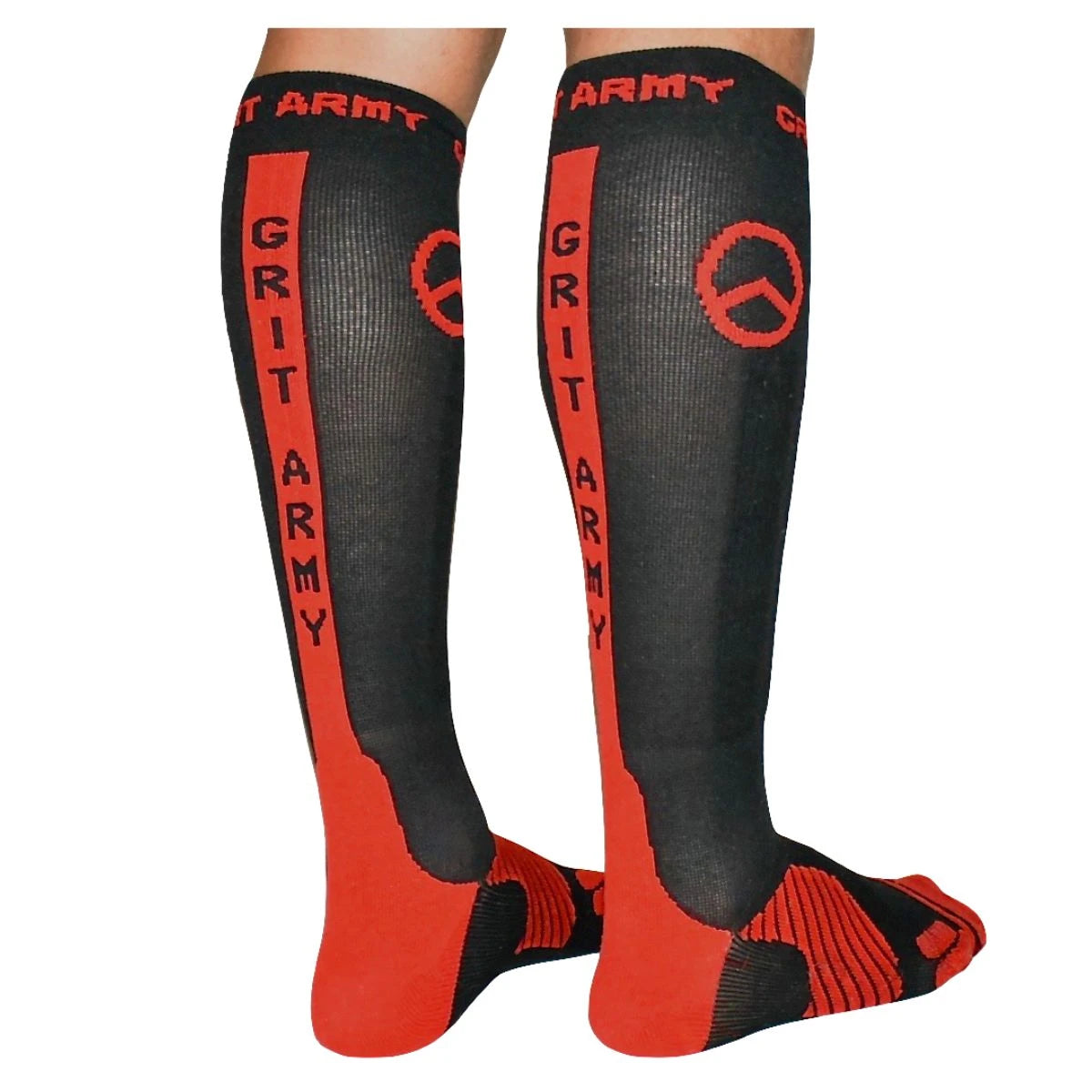 Grit Army high compression socks