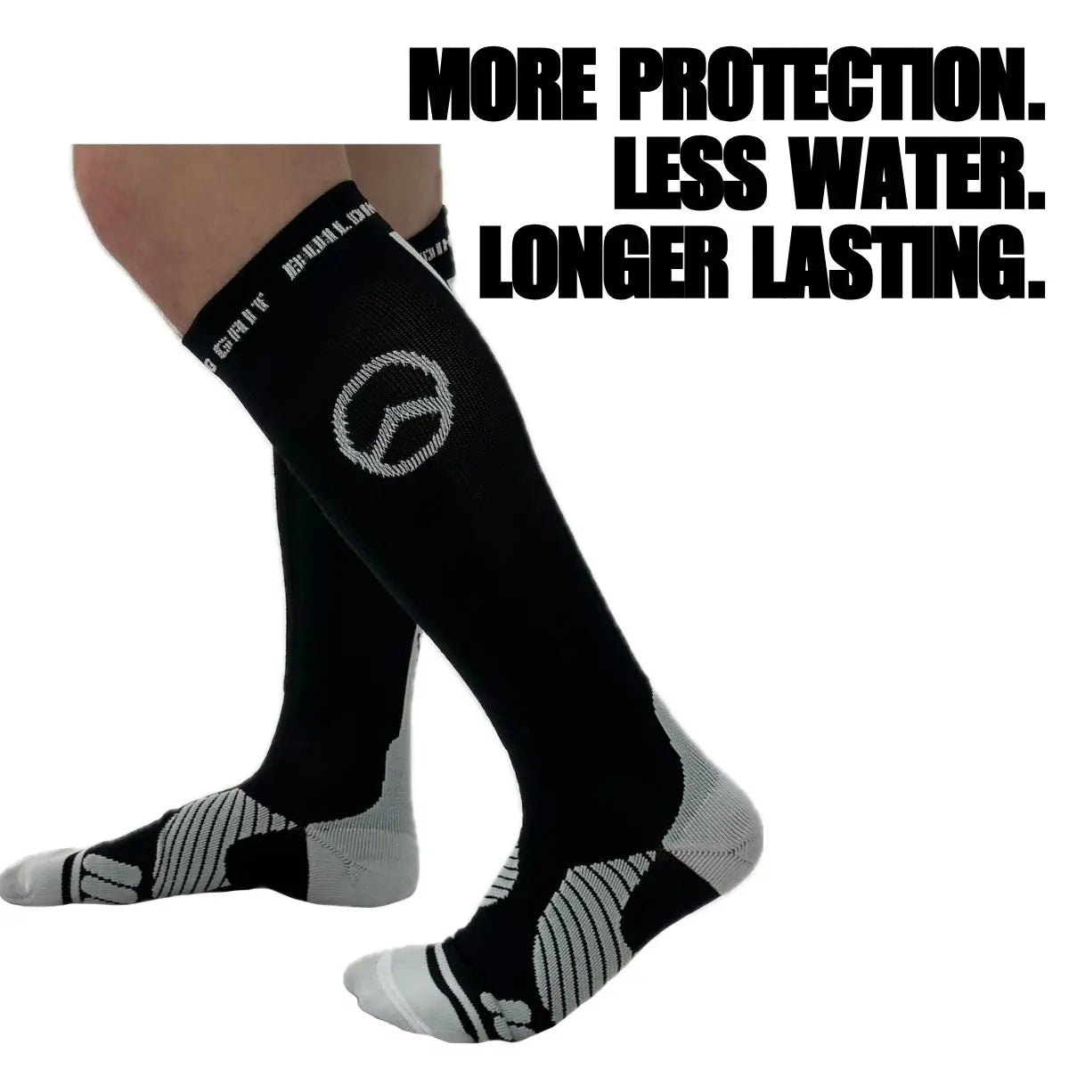 Tall Compression Performance Socks