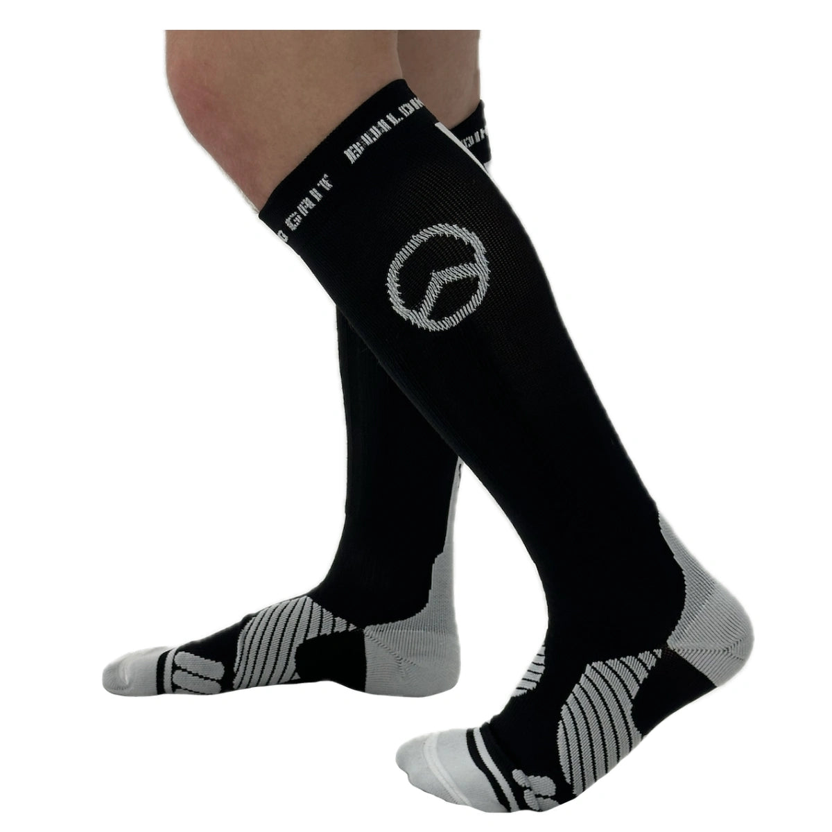Grit Army high compression socks