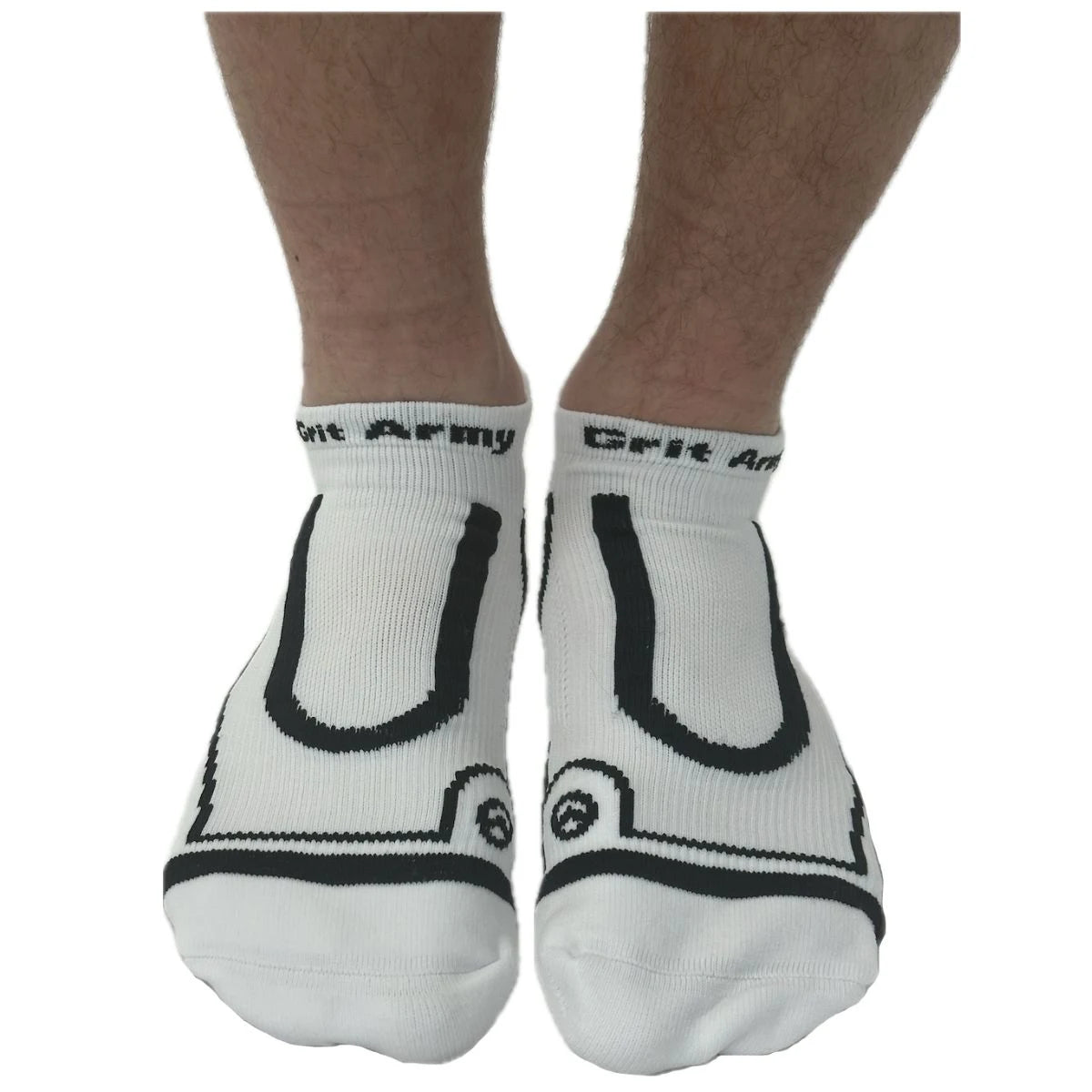 cushioned low cut athletic socks