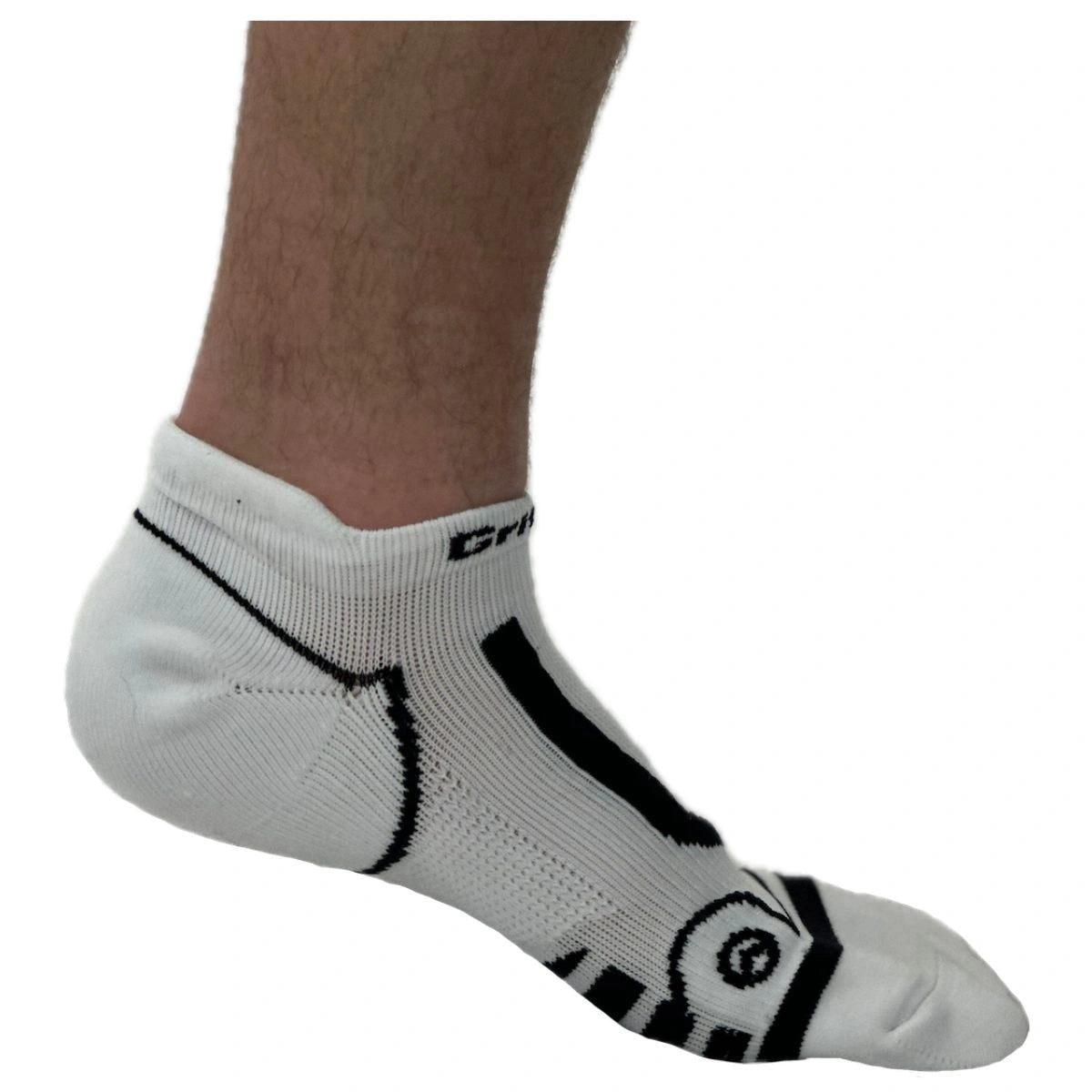 breathable low cut socks running