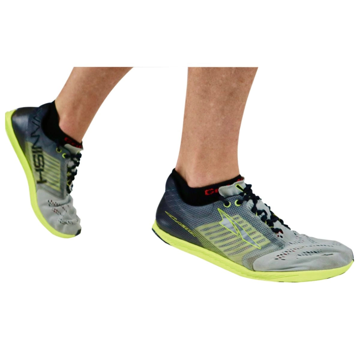 breathable low cut socks running