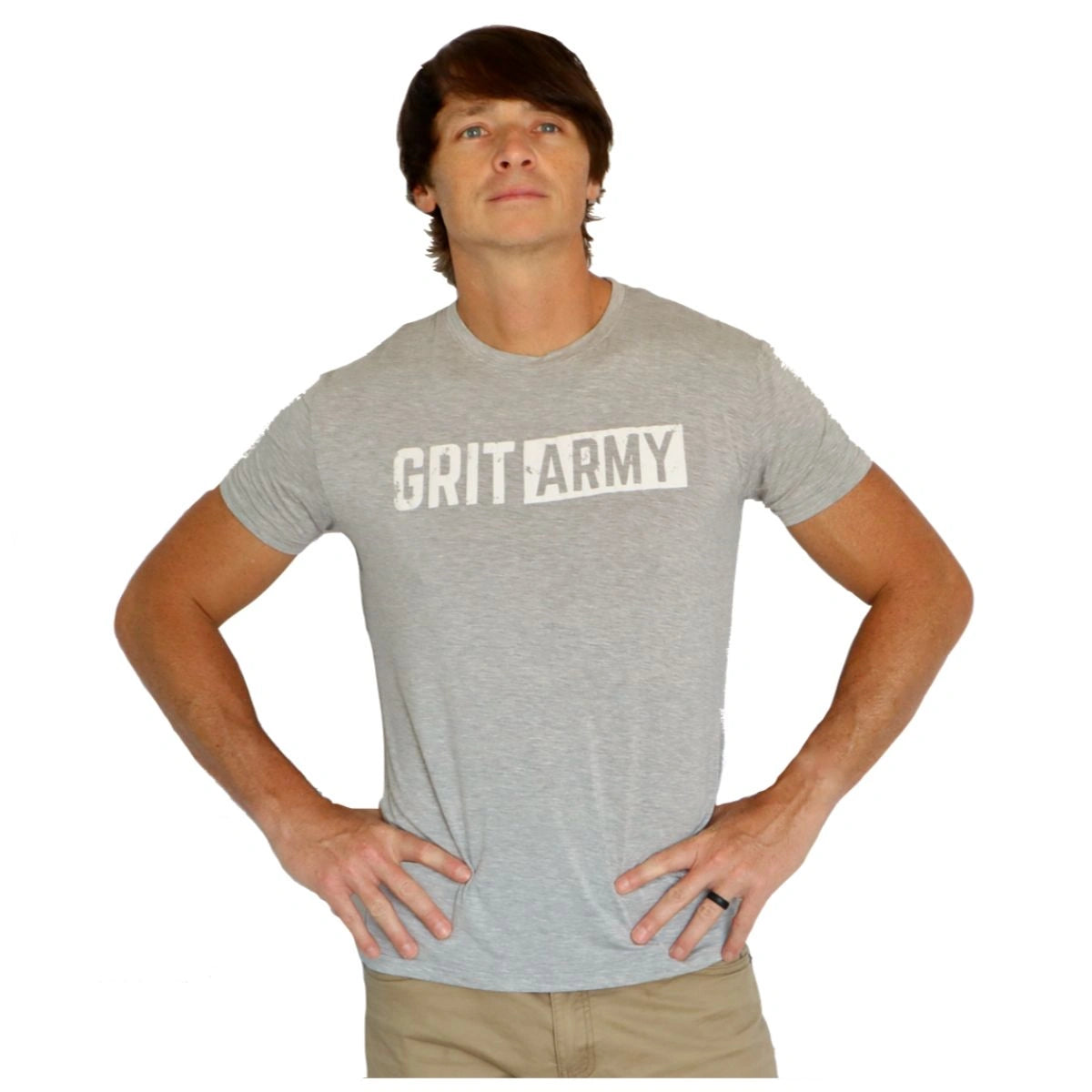 "No Excuses" T-Shirt