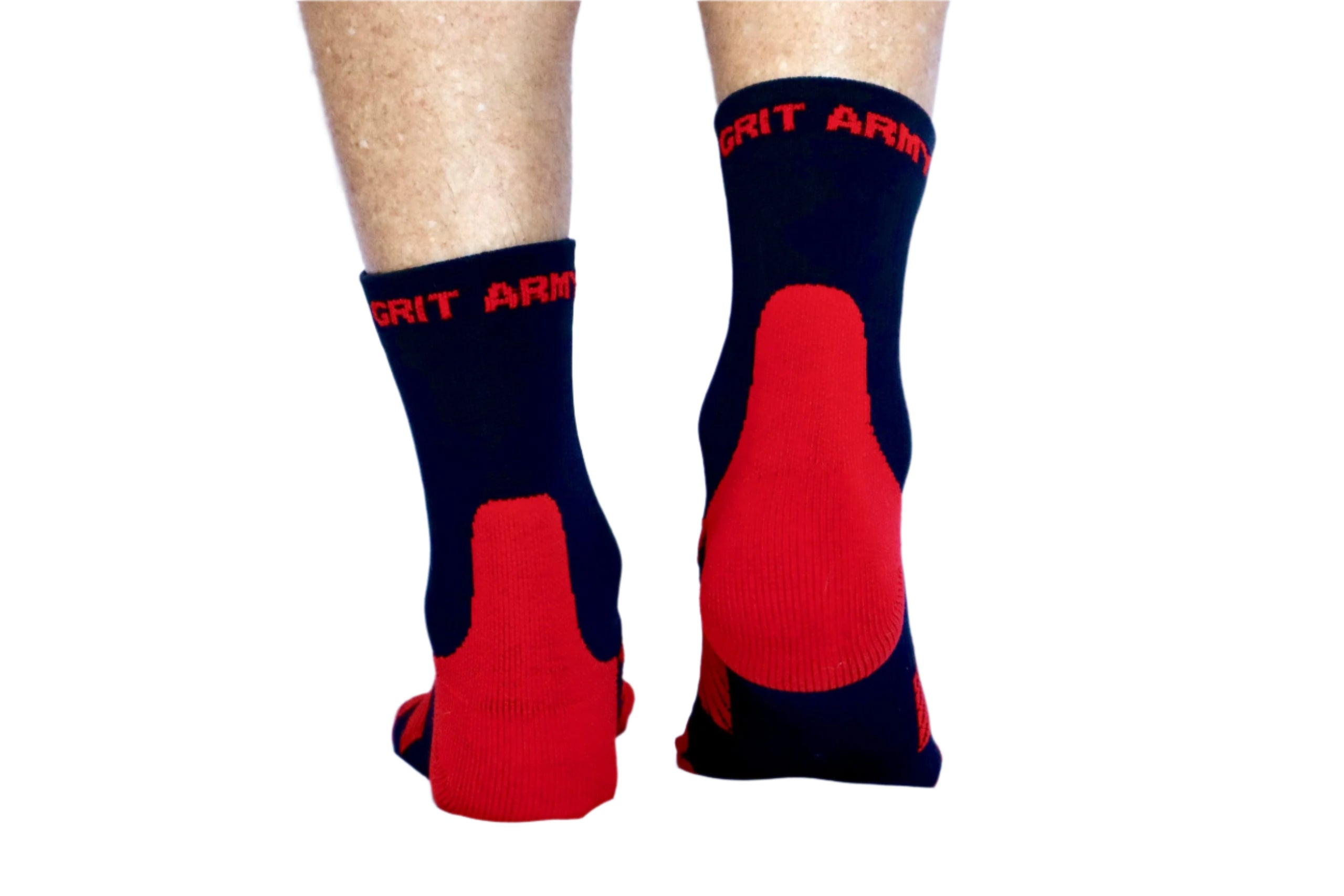 Premium Athletic Crew Socks image 2