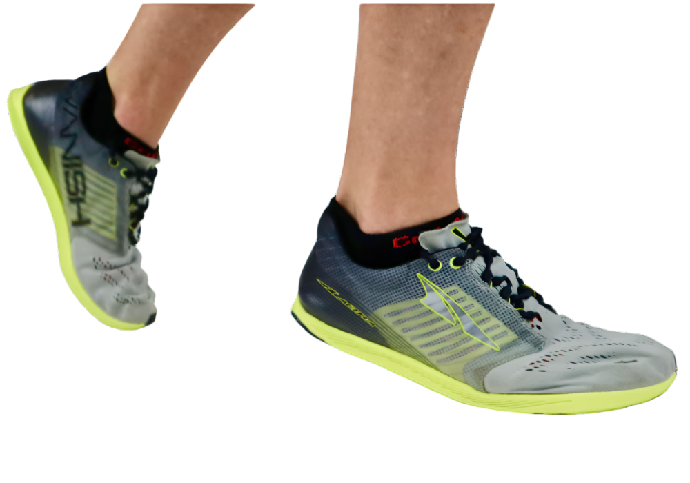 Low Cut/No Show Athletic Socks (2 Pair Per Pack) image 4