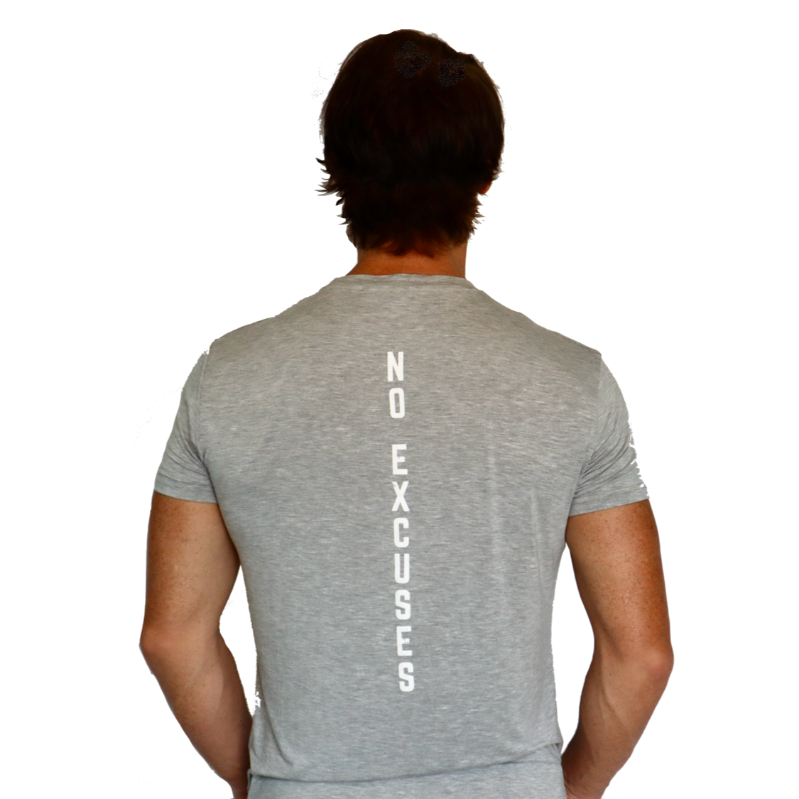 "NO EXCUSES" T-SHIRT image 0