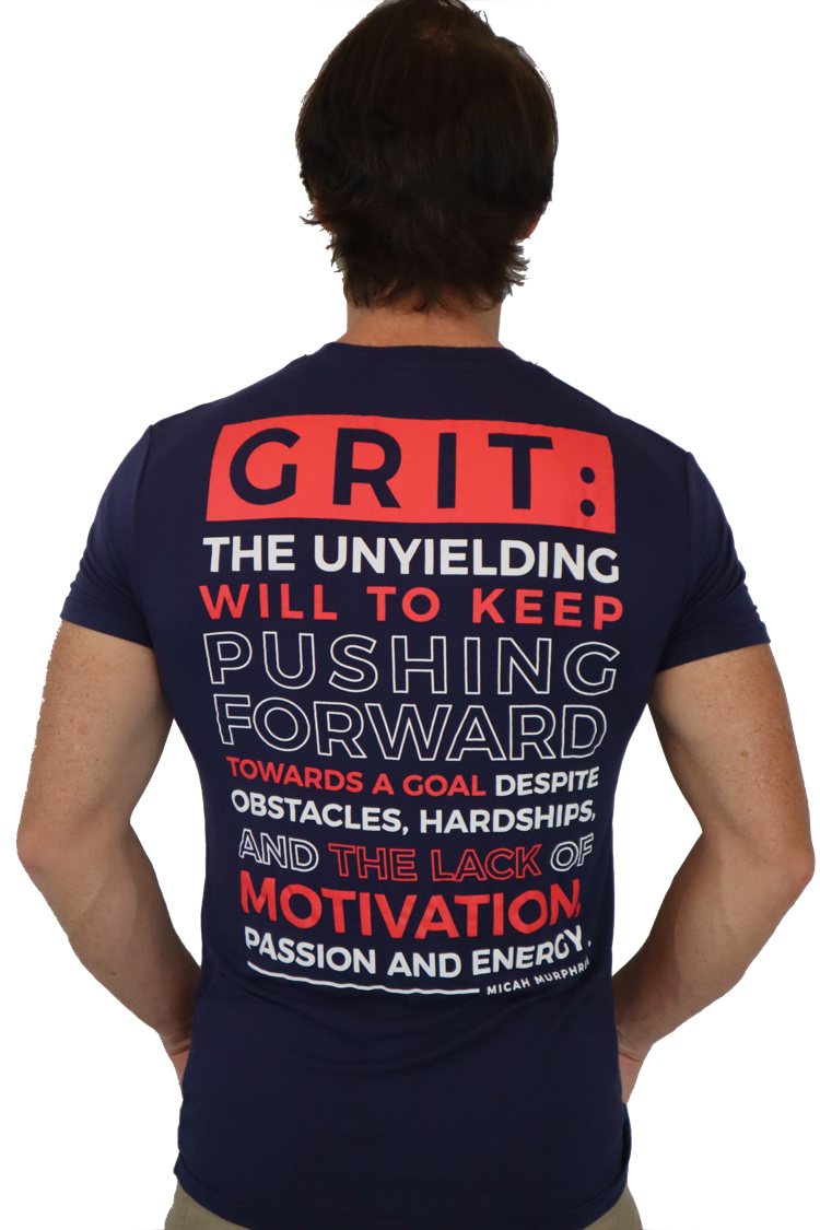 Grit Definition T-Shirt image 1