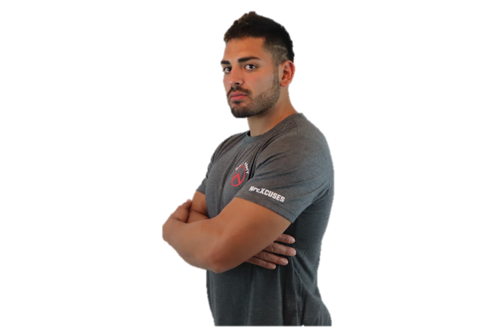 More Grit, More Glory T-Shirt image 1