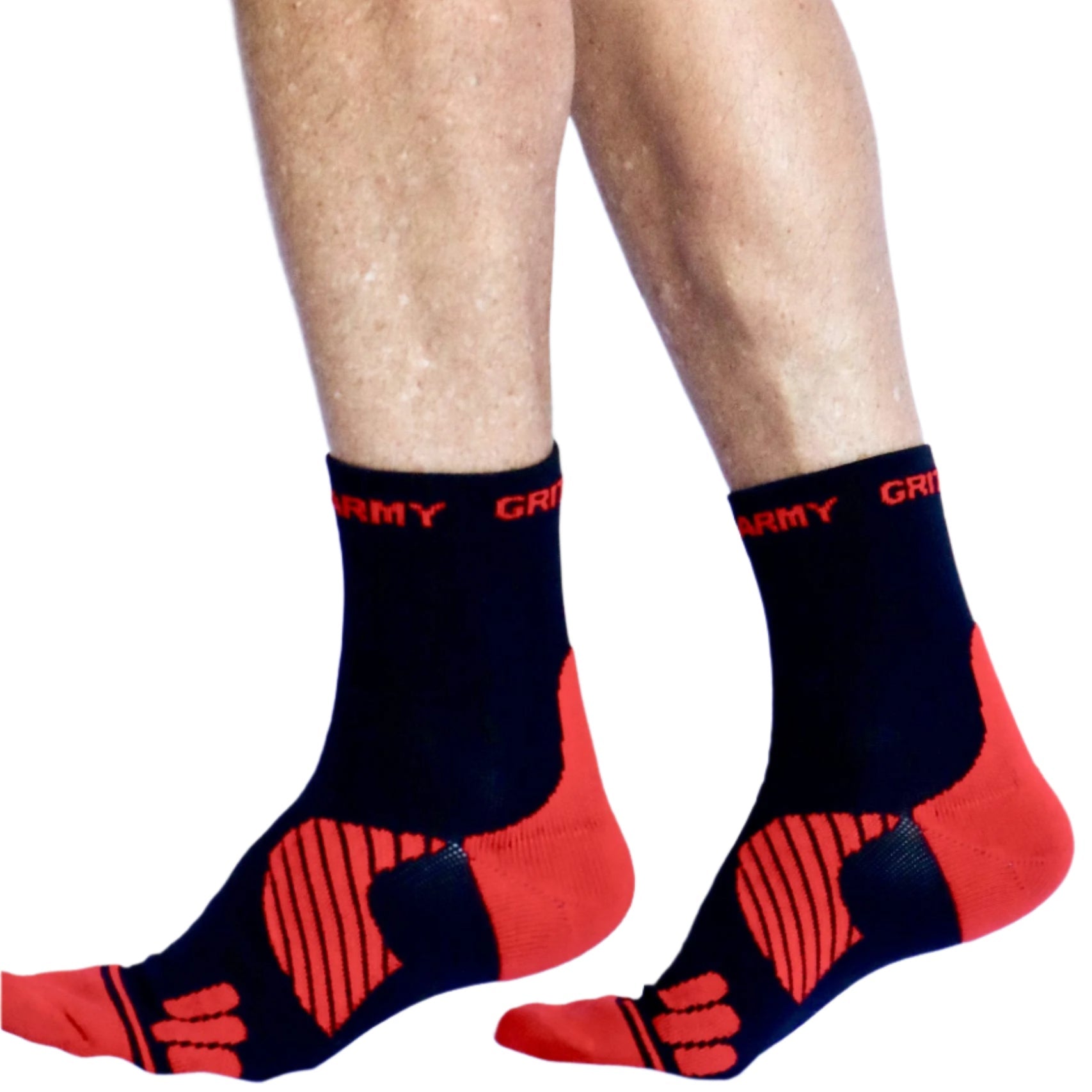 Premium Athletic Crew Socks image 5